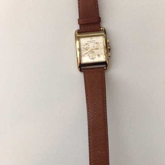 Michael Kors Wrap Watch